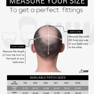 Wovana Hair — Best Hair Wig & Patch 100% Human Hair Original