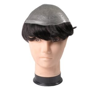 0.3 MM Hair Patch Black