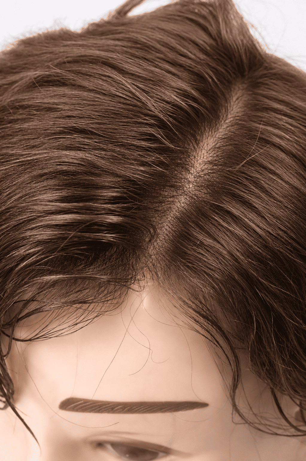 0.3 MM Hair Patch Brown - Image 4