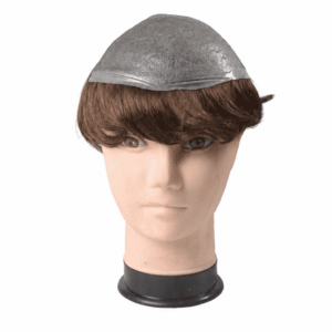 0.3 MM Hair Patch Brown