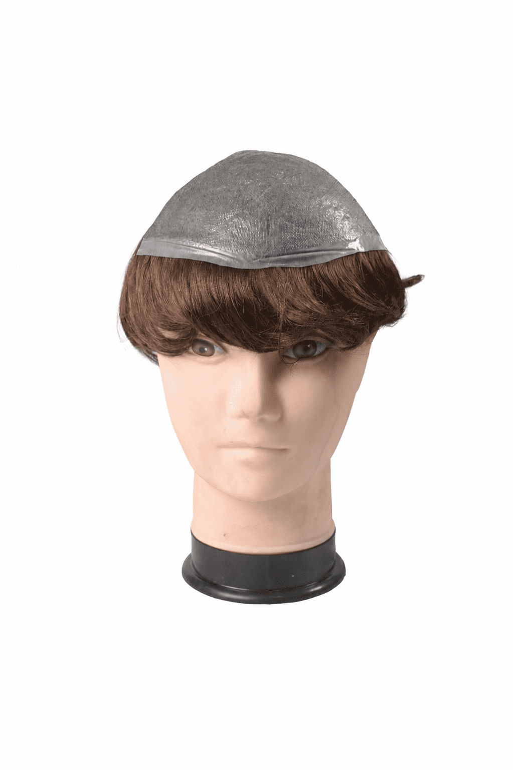 0.3 MM Hair Patch Brown