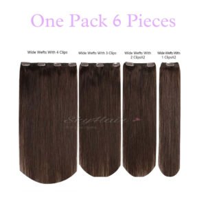 Wovana Hair โ Best Hair Wig & Patch 100% Human Hair Original