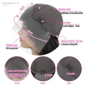 Wovana Hair โ Best Hair Wig & Patch 100% Human Hair Original