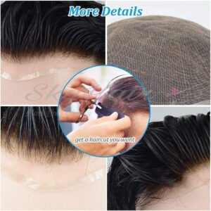 Wovana Hair — Best Hair Wig & Patch 100% Human Hair Original