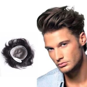 B.M.W Hair Patch