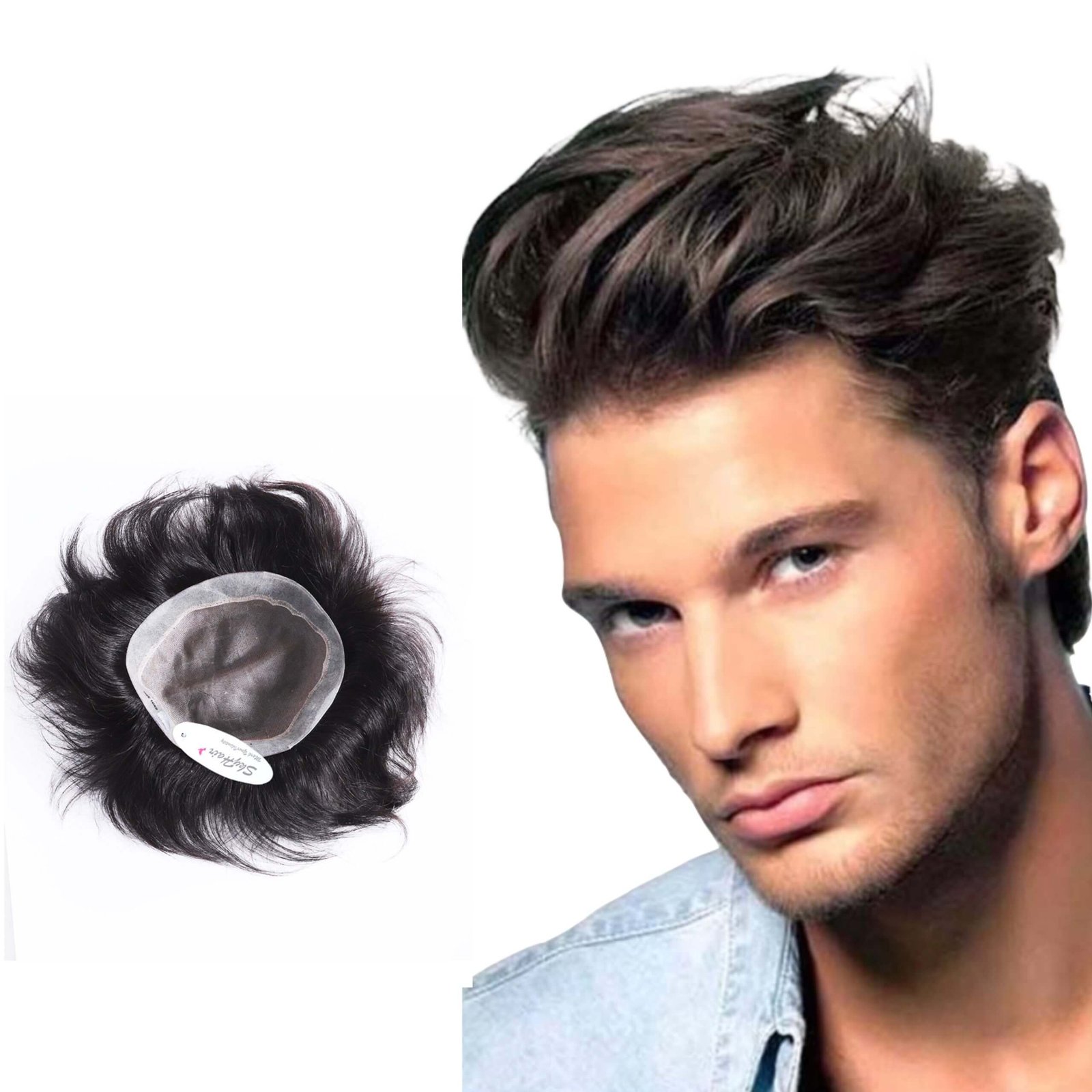 B.M.W Hair Patch