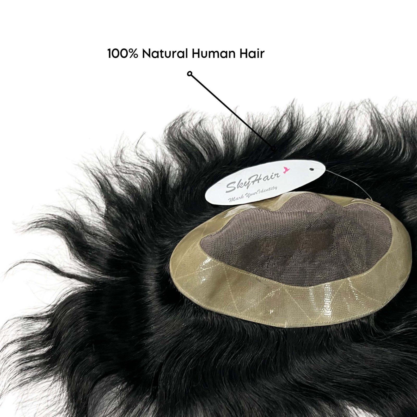 SUPER MONO Hair Patch - Image 4