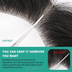 Wovana Hair โ Best Hair Wig & Patch 100% Human Hair Original
