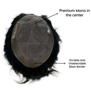 Wovana Hair โ Best Hair Wig & Patch 100% Human Hair Original