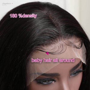 Wovana Hair โ Best Hair Wig & Patch 100% Human Hair Original