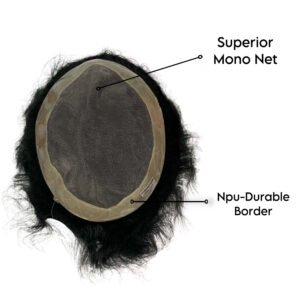 Wovana Hair โ Best Hair Wig & Patch 100% Human Hair Original