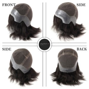 Wovana Hair — Best Hair Wig & Patch 100% Human Hair Original