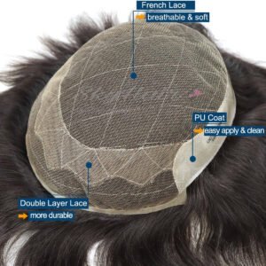 Wovana Hair โ Best Hair Wig & Patch 100% Human Hair Original