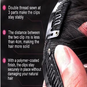 Wovana Hair โ Best Hair Wig & Patch 100% Human Hair Original