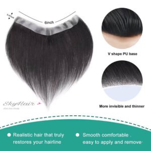 Wovana Hair โ Best Hair Wig & Patch 100% Human Hair Original