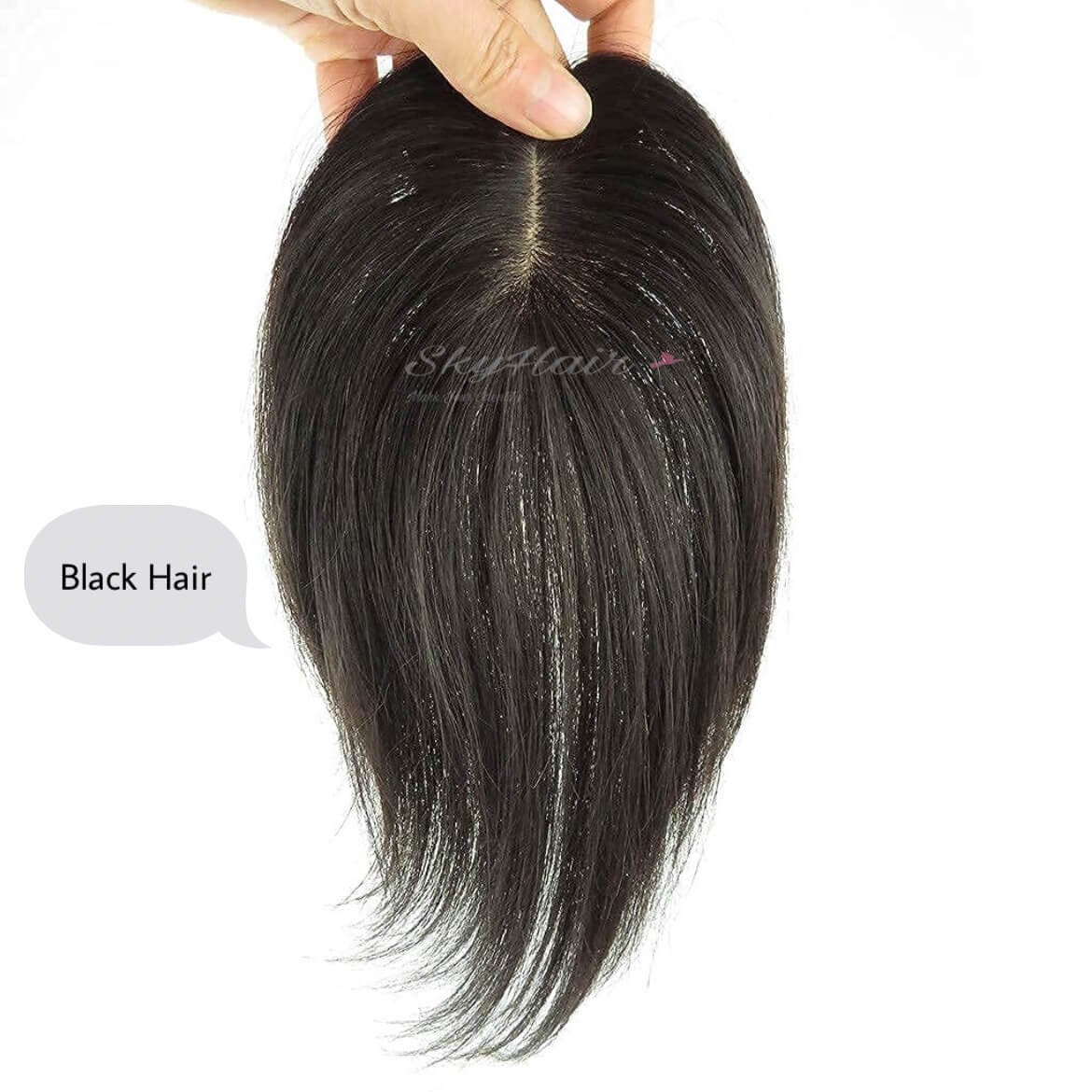 Silk Base Hair Toppers for Women - Image 5