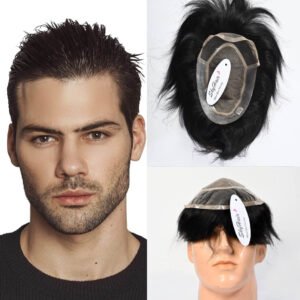 Front Lace Mirage Hair Patch