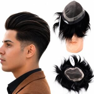 Fine R Mono Hair Patch