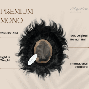 Wovana Hair โ Best Hair Wig & Patch 100% Human Hair Original