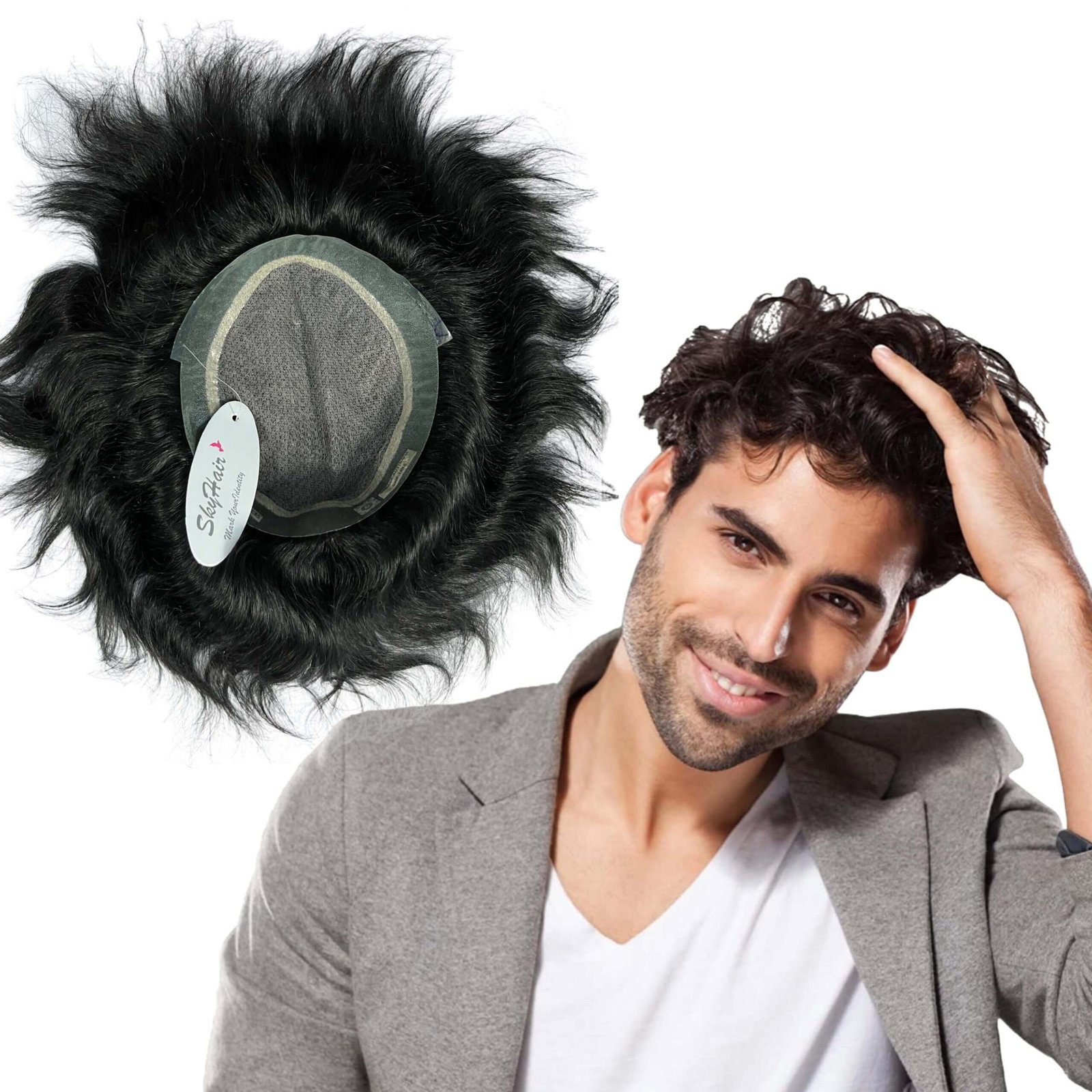 Australian Mirage Hair Patch