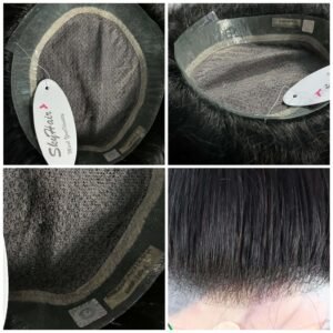 Wovana Hair โ Best Hair Wig & Patch 100% Human Hair Original
