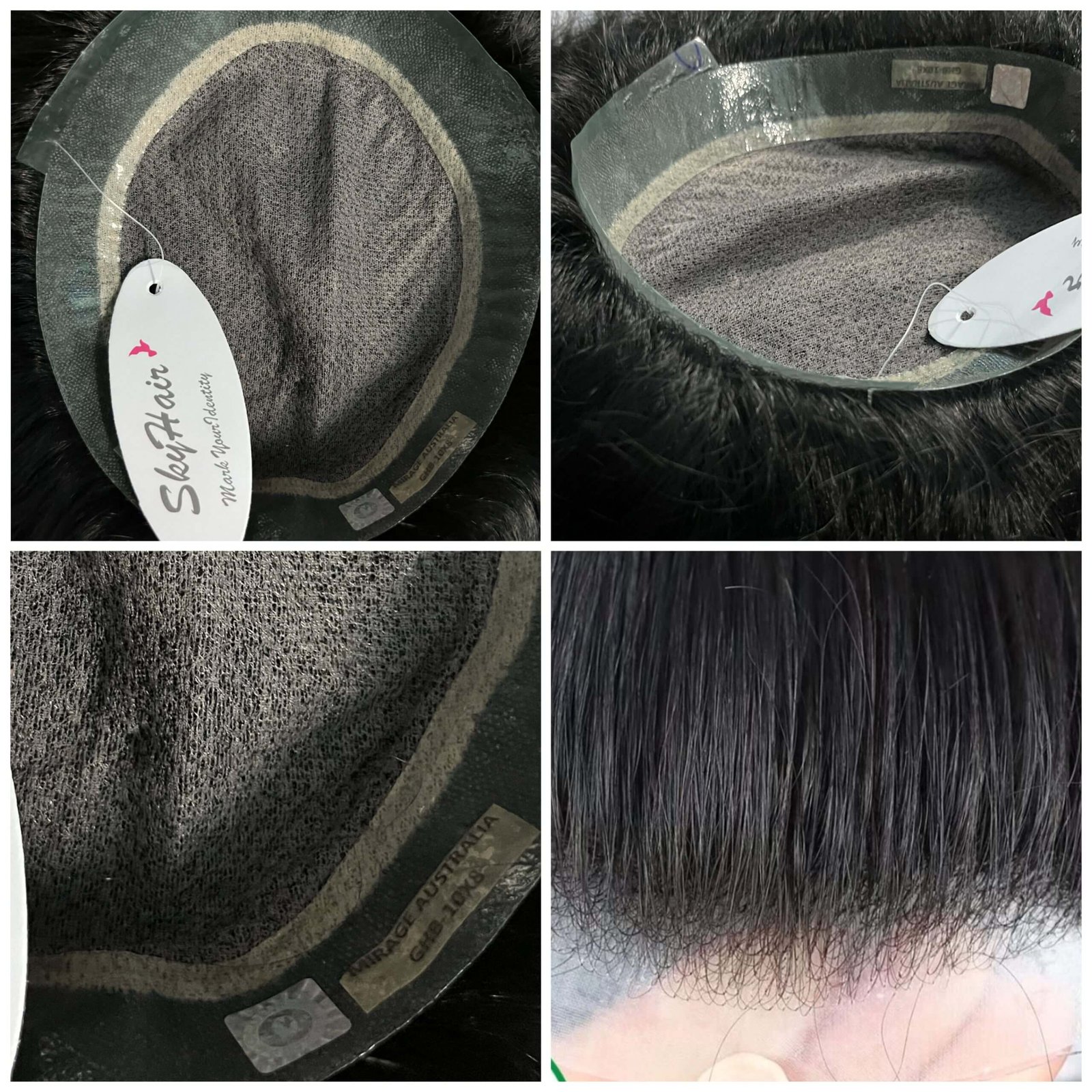 Australian Mirage Hair Patch - Image 4