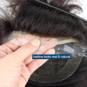 Wovana Hair โ Best Hair Wig & Patch 100% Human Hair Original