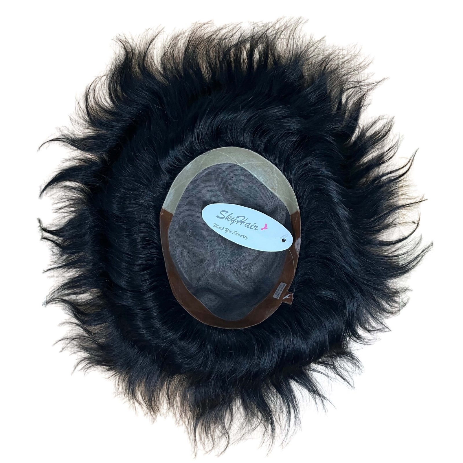 Blake Hair Patch for Men (Premium Monofilament Series) - Image 3