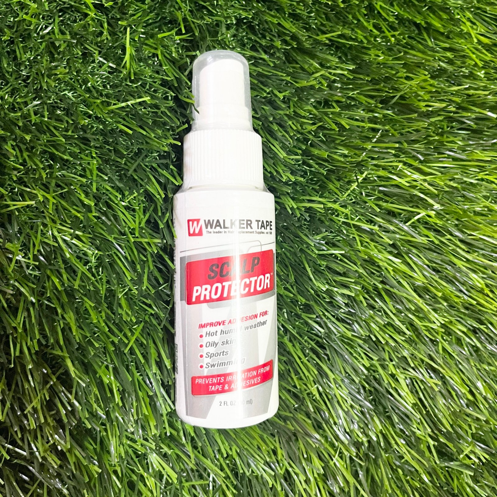 Walker Scalp Protector for Hair Patch Users, 60 Ml