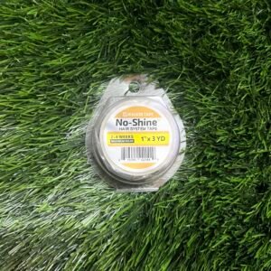 Walker No Shine Tape for Lace Units 3 Meters Roll 1 Inch Wide