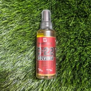 Walker C22 Solvent Hair System Adhesive Cleaner 118 Ml