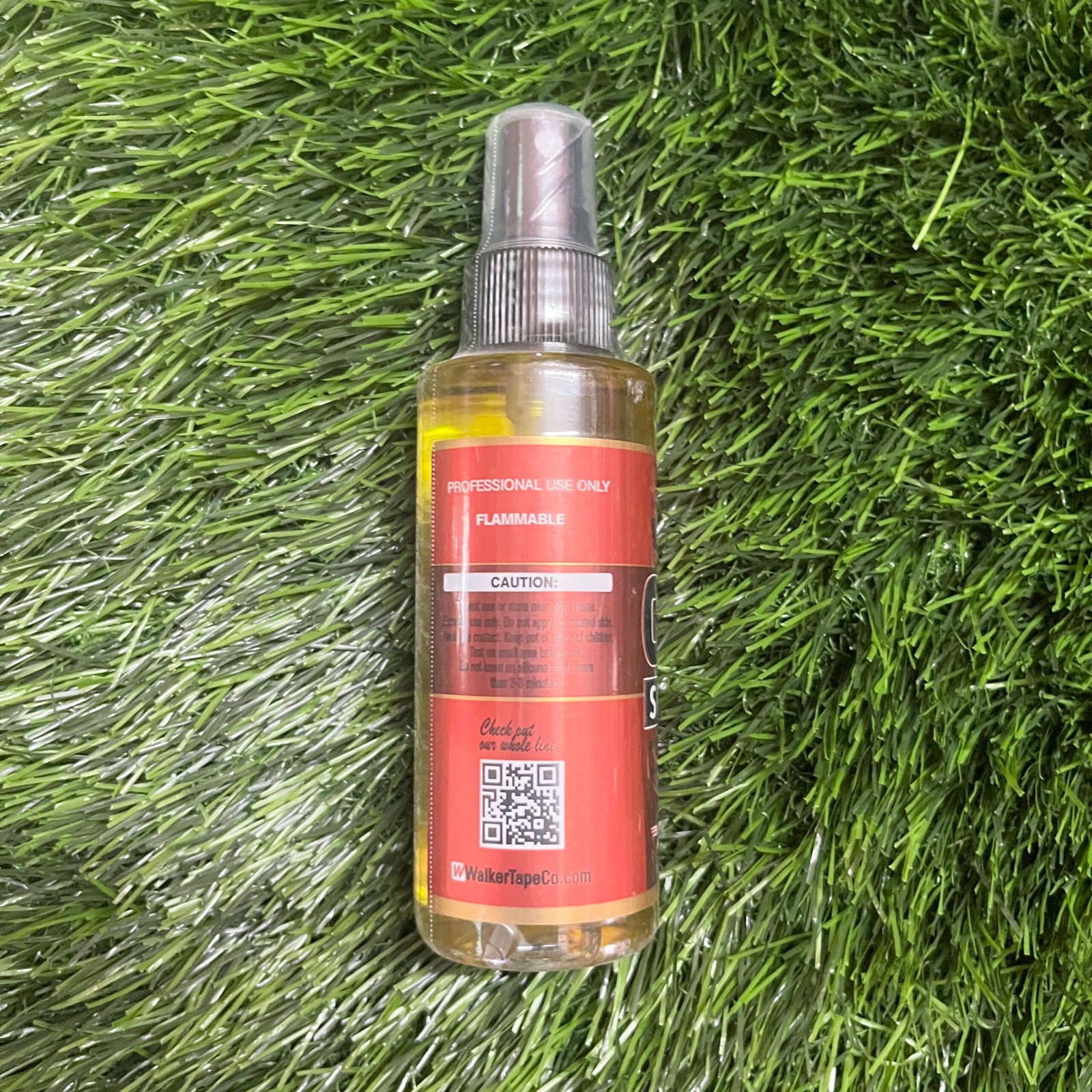 Walker C22 Solvent Hair System Adhesive Cleaner 118 Ml - Image 3