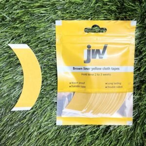 Yellow Liner Double sided Hair Wig Tape (36 pieces)