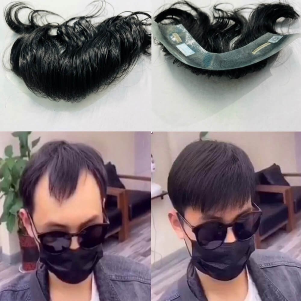 Wovana Hair - 100% Human Hair Original Systems