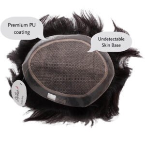 Wovana Hair โ Best Hair Wig & Patch 100% Human Hair Original