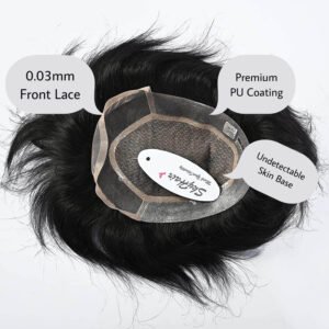 Wovana Hair โ Best Hair Wig & Patch 100% Human Hair Original