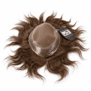australian-mirage-hair-patch-brown-4.png - Wovana Hair 100% Human Hair Original