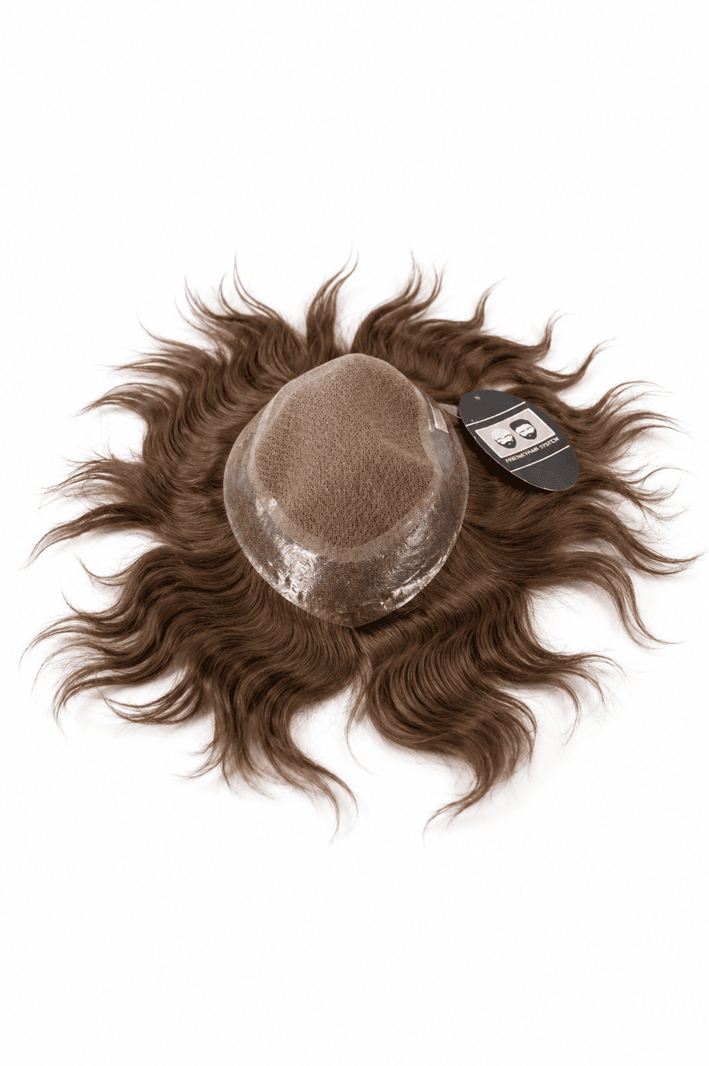 australian-mirage-hair-patch-brown-4.png - Wovana Hair 100% Human Hair Original