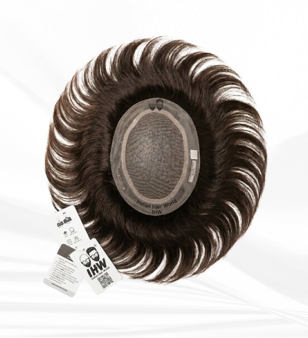 australian-mirage-hair-patch-brown-s.jpg - Wovana Hair 100% Human Hair Original