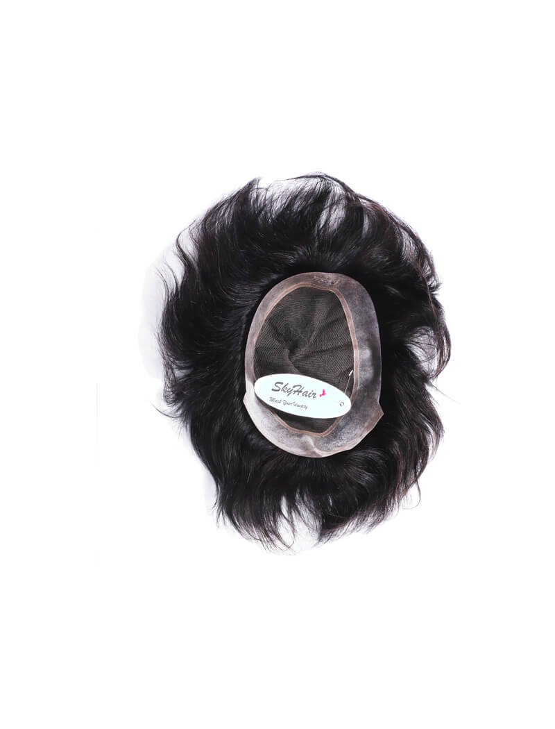 Australian PU Thin Front Line Hair Patch - Image 4