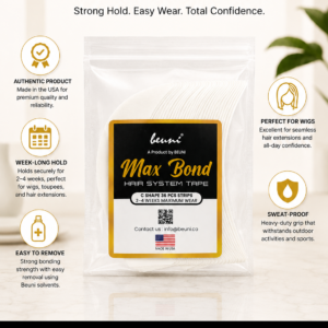 Wovana Hair — Best Hair Wig & Patch 100% Human Hair Original