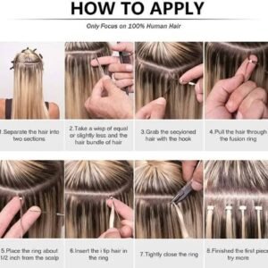Wovana Hair โ Best Hair Wig & Patch 100% Human Hair Original