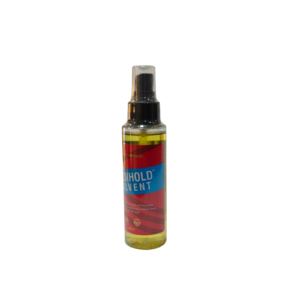 C22 Hair Solvent – Fast-Acting Adhesive Remover