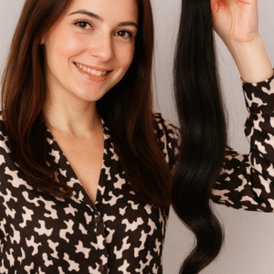 Wovana Hair โ Best Hair Wig & Patch 100% Human Hair Original