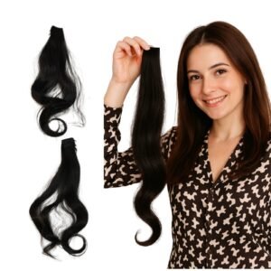 Wovana Hair โ Best Hair Wig & Patch 100% Human Hair Original