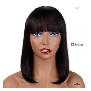 Wovana Hair — Best Hair Wig & Patch 100% Human Hair Original