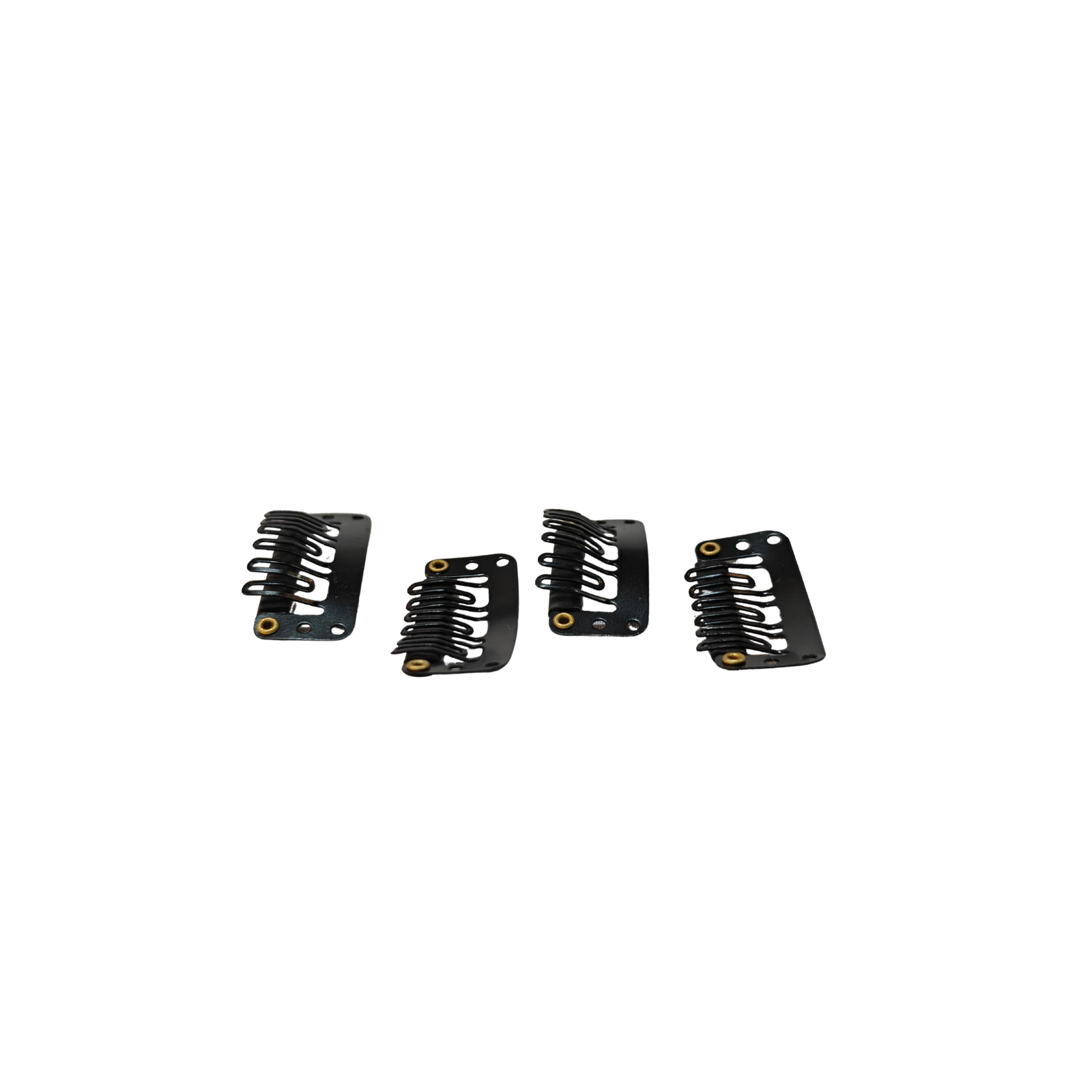 Hair Clip Set – 4 Pc Pack - Image 4