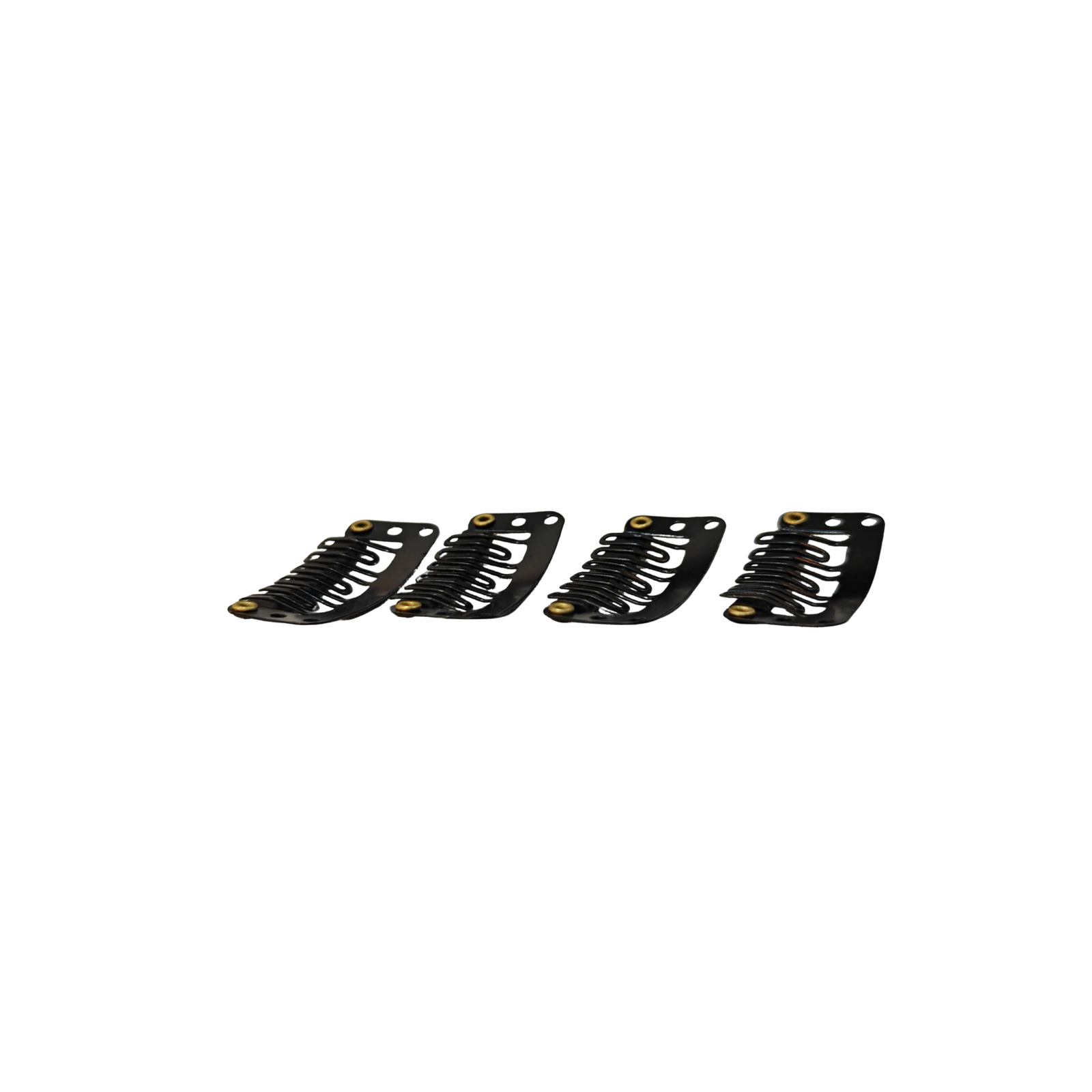 Hair Clip Set – 4 Pc Pack - Image 2