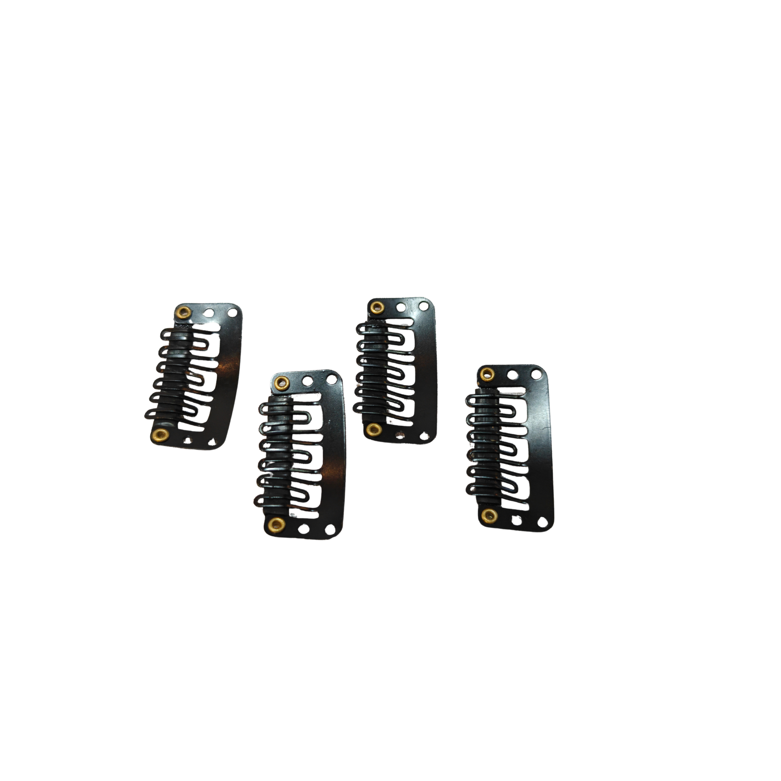 Hair Clip Set – 4 Pc Pack