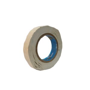 Hair Patch White Tape โ 25 Mtr Roll